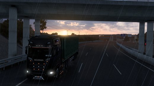 Scania S
