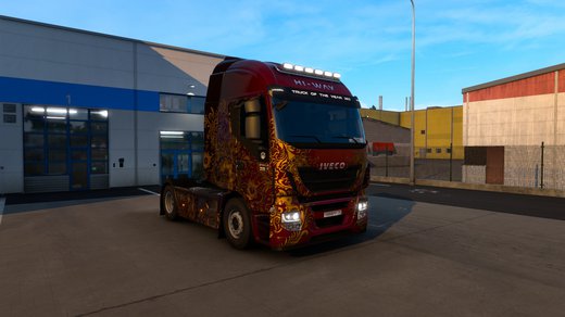 Iveco Stralis