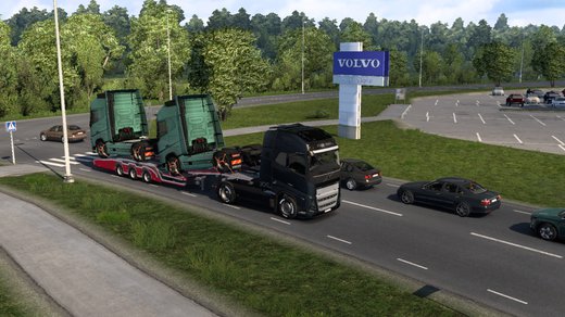 Volvo FH6