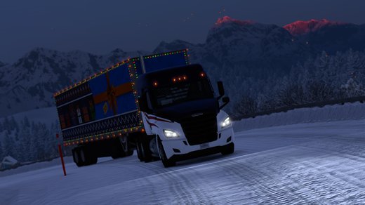 Freightliner Cascadia 2019