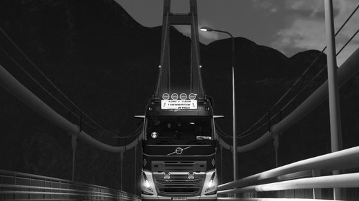 Volvo FH6