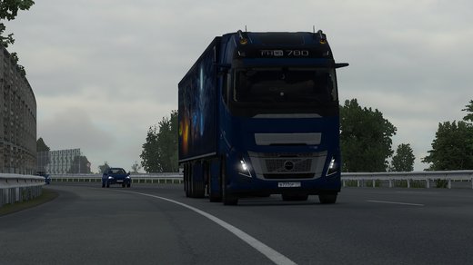 Volvo FH6