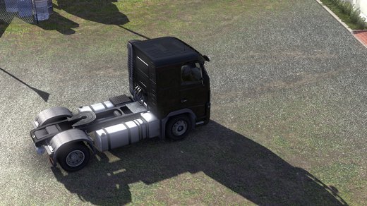 No profile truck data uploaded