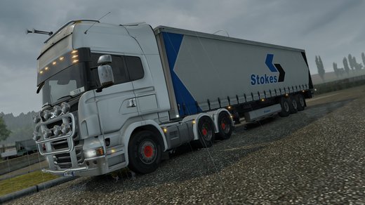Scania R 2009