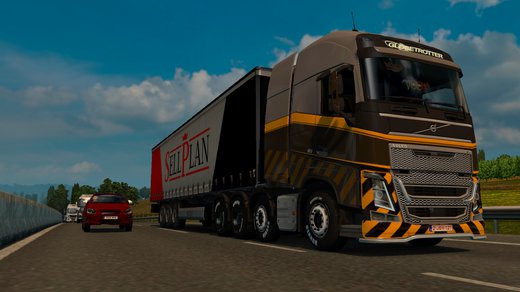 Volvo FH4