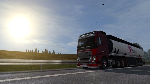 Volvo FH4