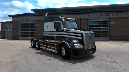 Kenworth T610