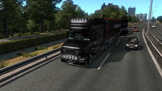 Scania T