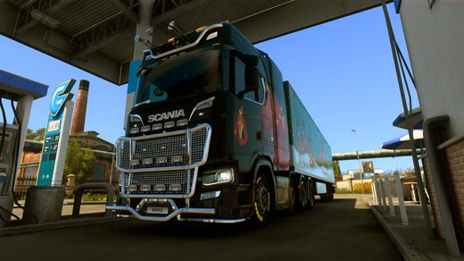 Scania S