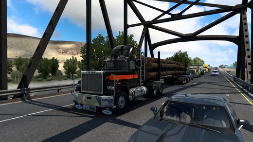 Mack Superliner