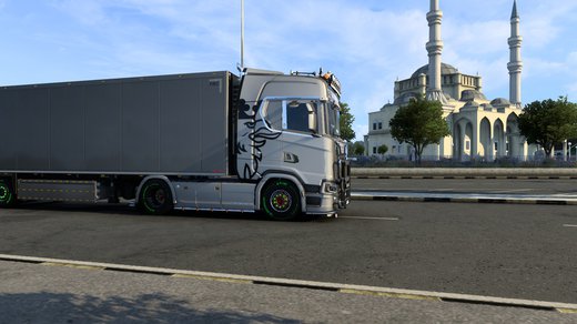 Scania S