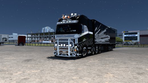 Volvo FH4