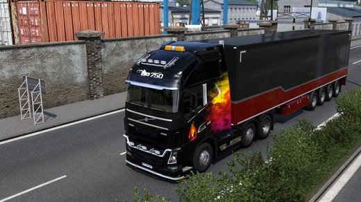 Volvo FH4