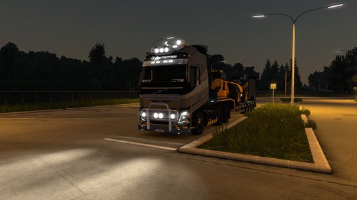Volvo FH4