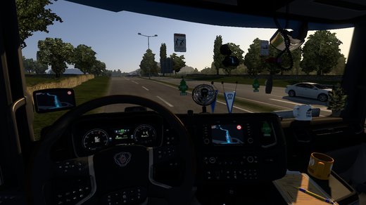 Scania S
