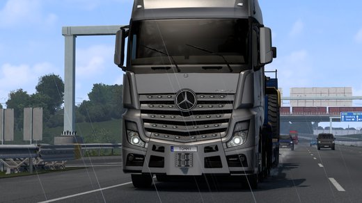 Mercedes-Benz New Actros