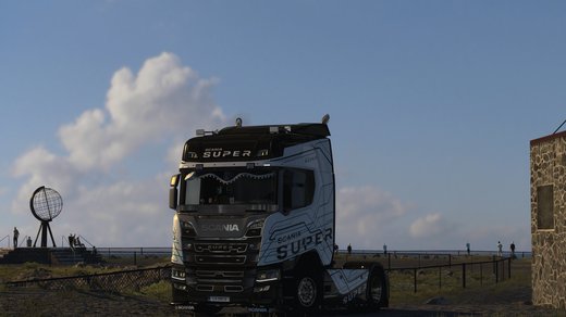 Scania R