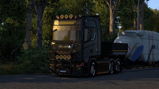 Scania S