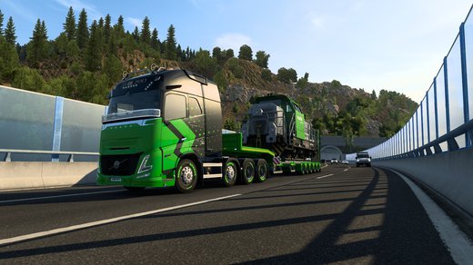 Volvo FH6