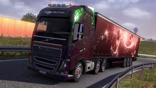Volvo FH4