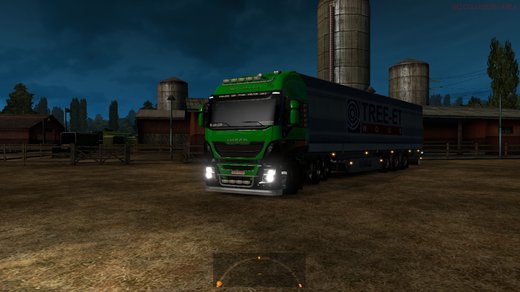 Iveco Stralis