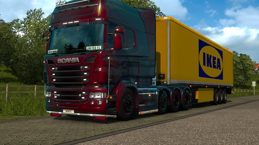 Scania R 2009 (RJL)