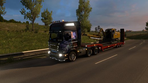 Scania Streamline