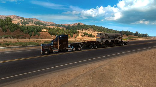Peterbilt 389