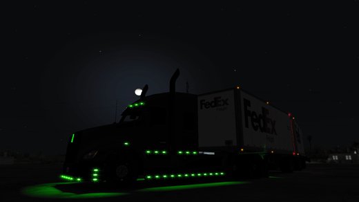 Kenworth The General by Trux