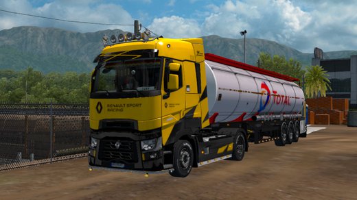 Renault T