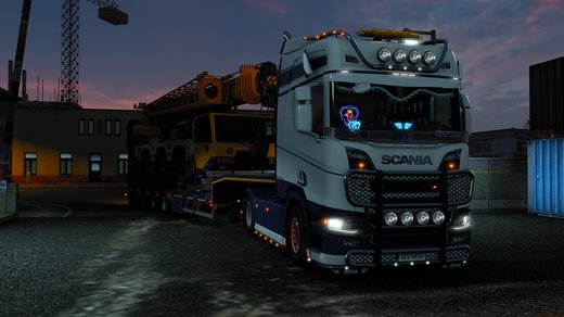 Scania R