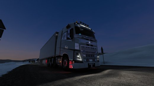 Volvo FH4