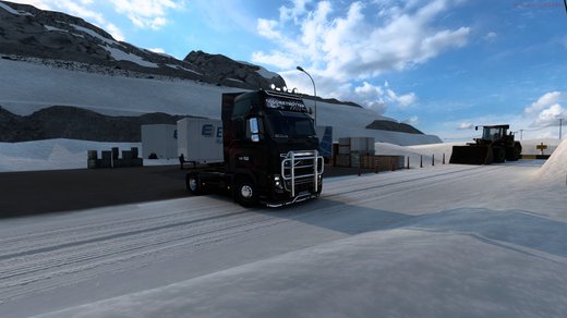 Volvo FH3