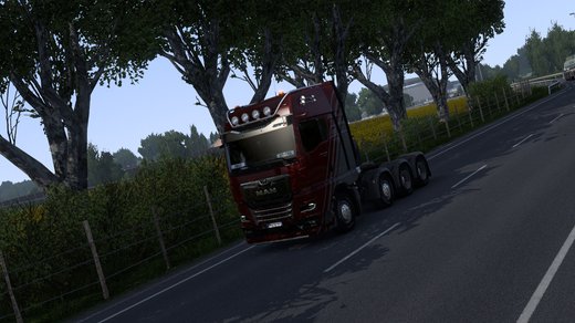 MAN TGX