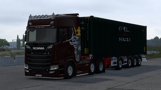 Scania S