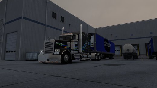 Kenworth W900