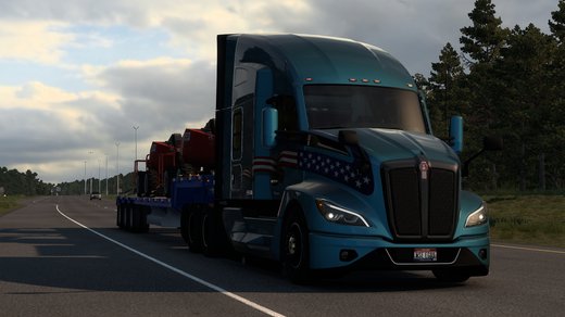 Kenworth T680