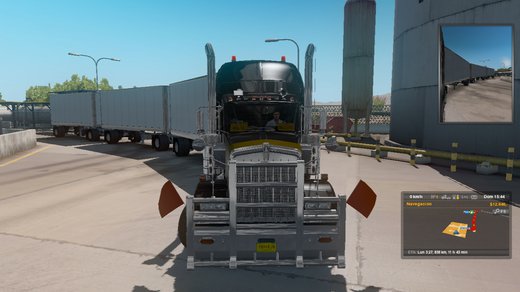Kenworth W900