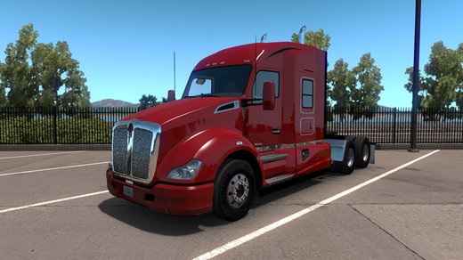 Kenworth T680 2014