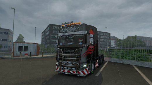 Scania R