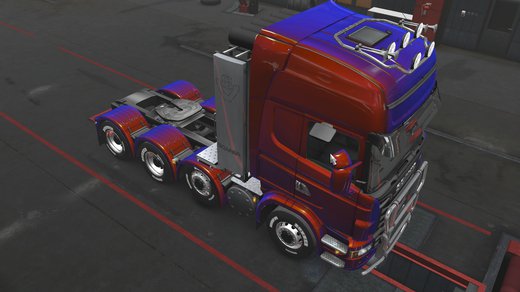 Scania R 2009