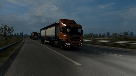 Scania R 4-series