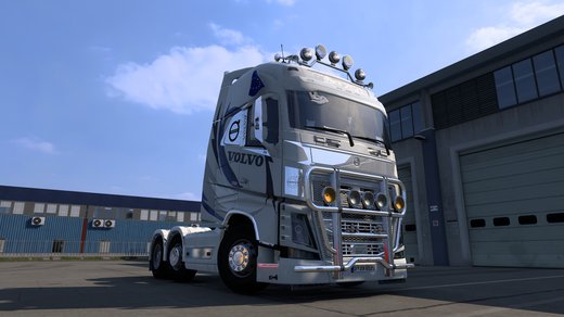 Volvo FH4