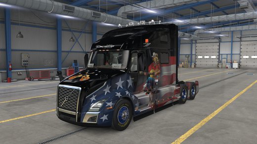 Volvo VNL