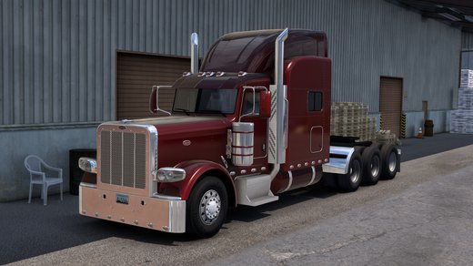 Peterbilt 389