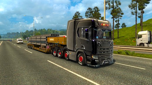 Scania R