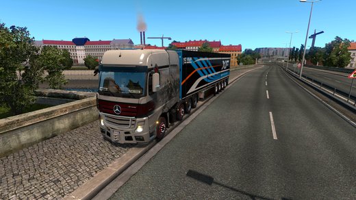 Mercedes-Benz New Actros