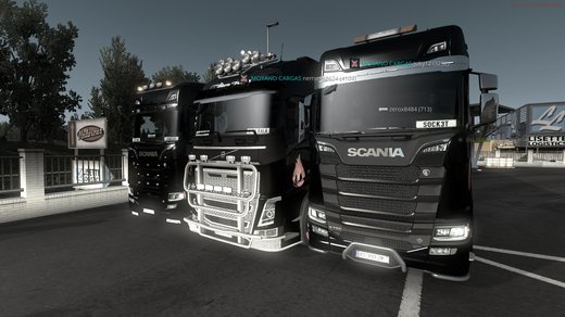 Scania S