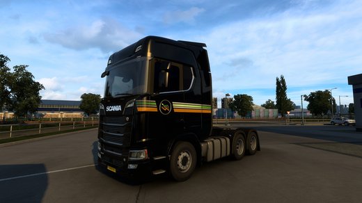 Scania S