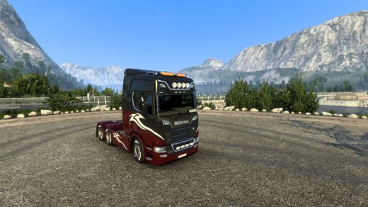 Scania R